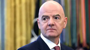 FIFA : la Nouvelle-Zélande lâche Gianni Infantino