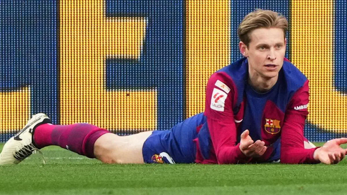 FC Barcelone : De Jong lève le voile sur les rumeurs 