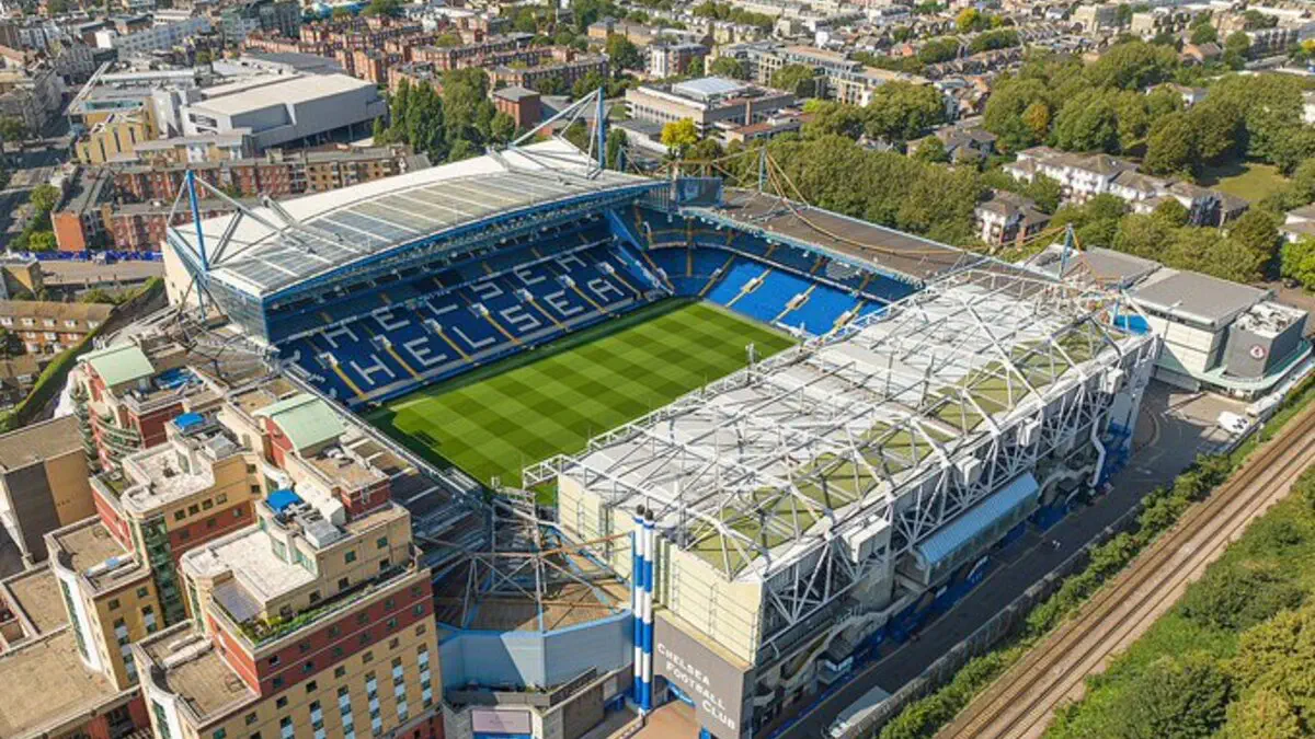 Champions League: Shakhtar Donetsk wants to host its matches at Stamford Bridge