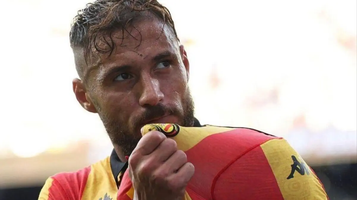 Le TAS lève la suspension de Youcef Belaïli