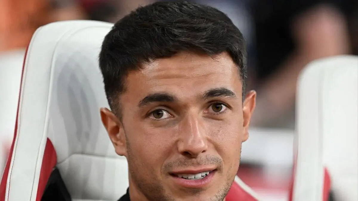 Martin Zubimendi : Arsenal refoule le Real Masdrid de José Mourinho
