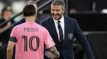 David Beckham adresse un message émouvant à Messi concernant les rumeurs de sa retraite !