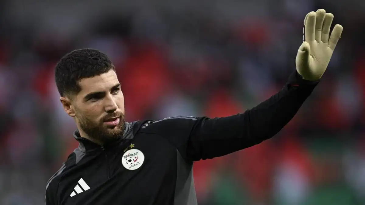 Luca Zidane joue gros pour son avenir avec l’Algérie