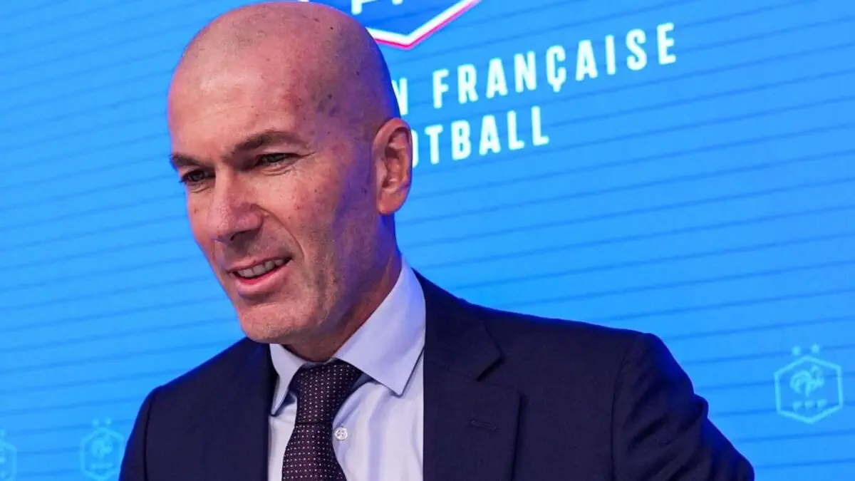 France team: Florian Thauvin sends a message to Zinedine Zidane