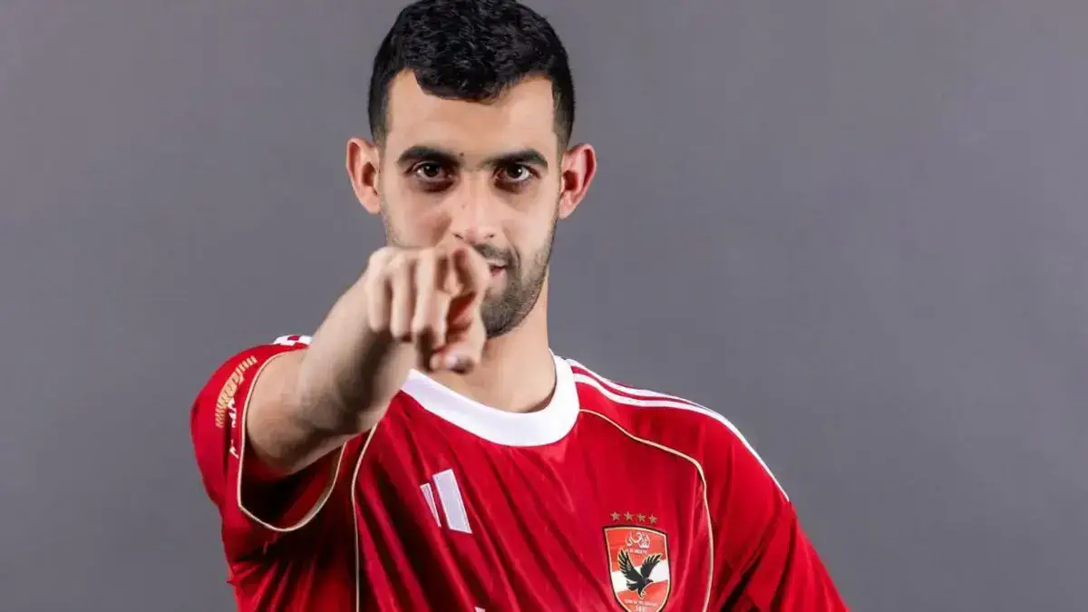 Al-Ahly : Tawfik Mohamed pour remplacer Youssef Belammari