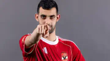 الأهلي: توفيق محمد ليحل محل يوسف بلعمري