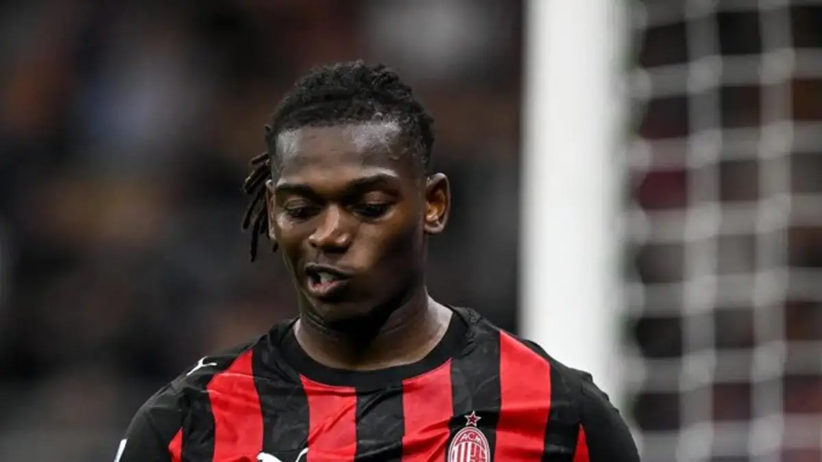 Mercato : Milan baisse le prix de Rafael Leao