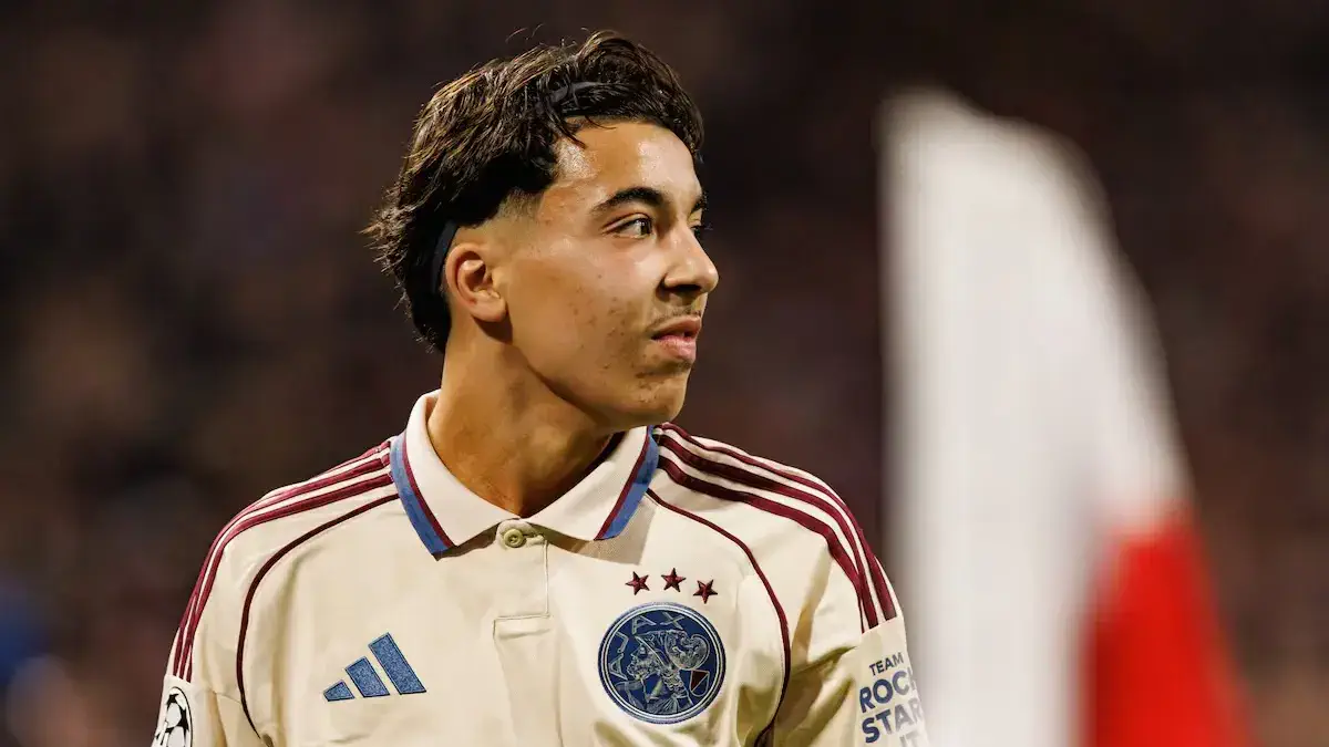 Mercato : l’Ajax ouvert à un départ de Rayane Bounida