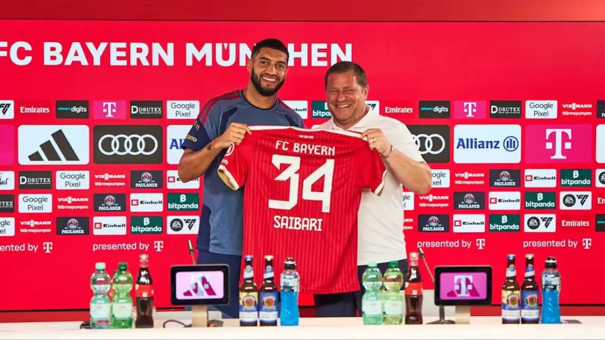Bayern : "J’aime ce style de jeu", Ismael Saibari défend son choix