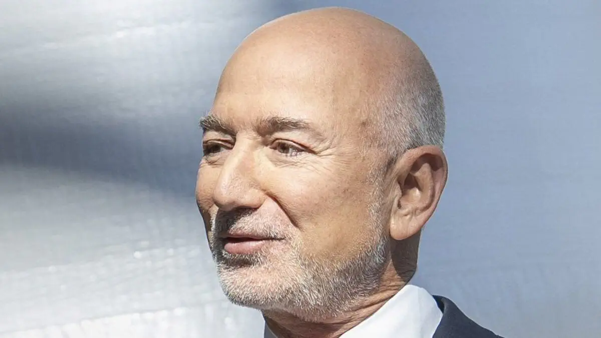 Officiel : Jeff Bezos débarque chez les Reds de Liverpool