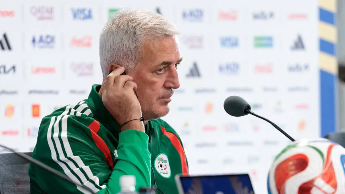 منتخب الجزائر: منعطف جديد في البحث عن المدرب الوطني