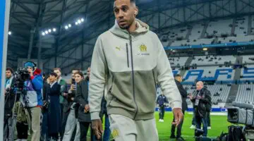 Aubameyang opens up about his last season at OM