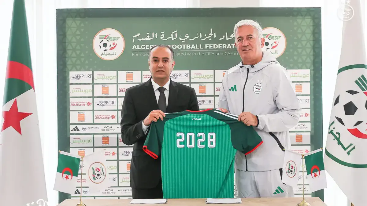 Équipe d’Algérie : la FAF abandonne une piste pour remplacer Petkovic