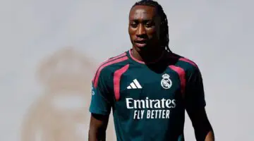 Real Madrid: Emmanuel Adebayor's thoughts on the arrival of Yan Diomandé