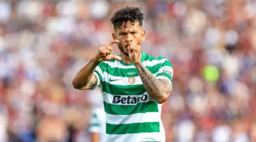Barcelona want to sign Sporting Lisbon striker Luis Suárez