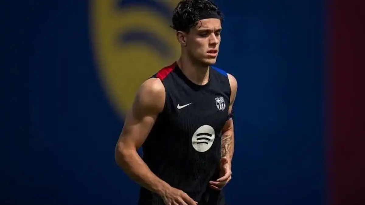 Dortmund se positionne pour ce jeune défenseur du FC Barcelone