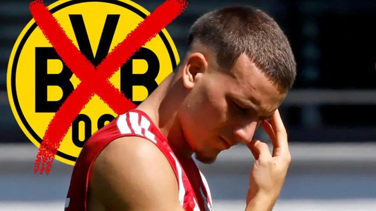 Dortmund abandonne la piste Said El Mala