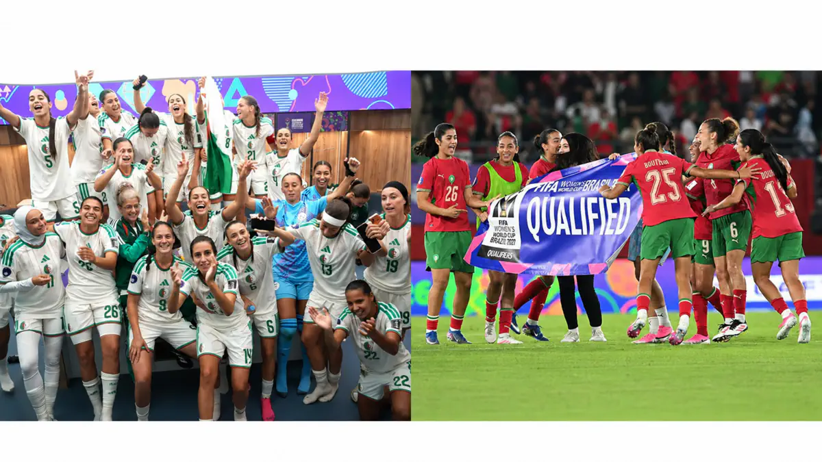 CAN féminine : sur quelle chaîne et à quelle heure voir Maroc - Algérie ?