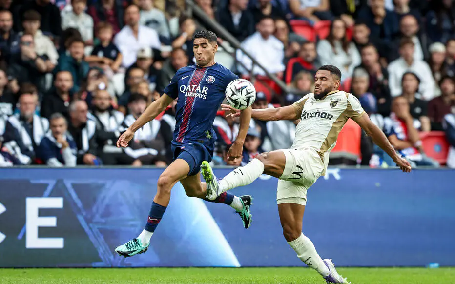 PSG vs Lens