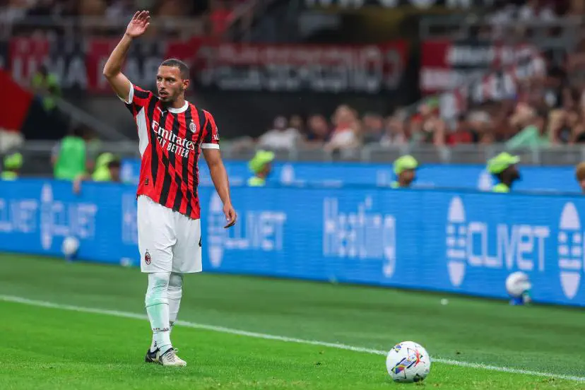 Ismaël Bennacer