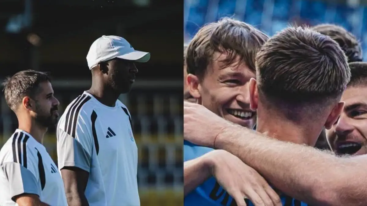 Slovakia: Yaya Touré's Slovan leads the league