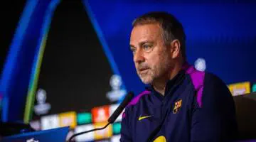 FC Barcelona: Hansi Flick makes a demand to his management