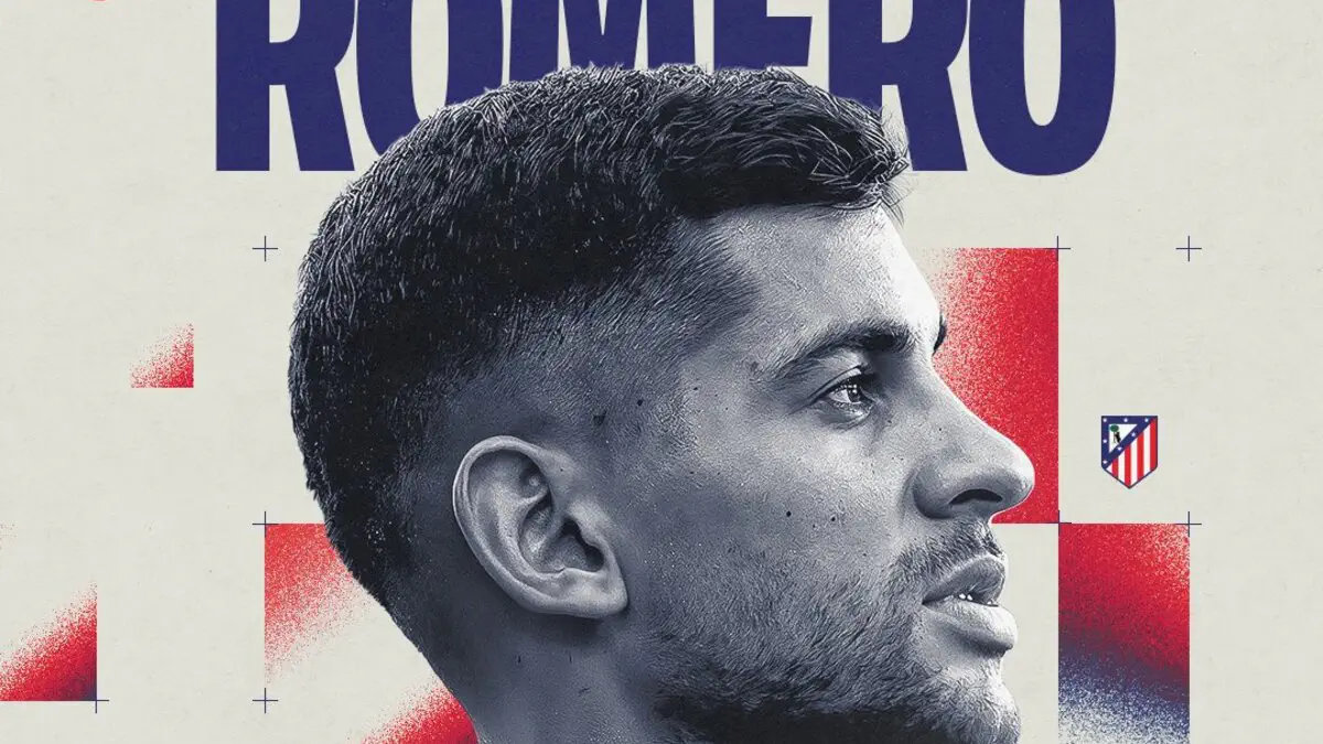 Atlético de Madrid : Cristian Romero rejoint les Colchoneros jusqu’en 2031