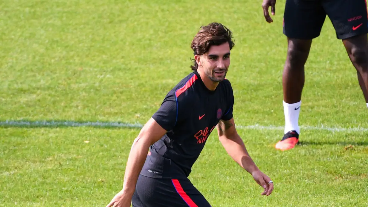 Ferran Torres fait l’éloge de Luis Enrique !