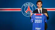 PSG officially announces Ferran Torres