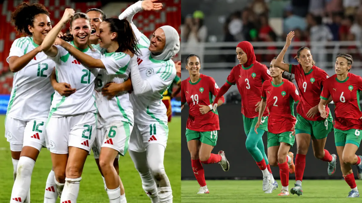 CAN féminine 2026 / Maroc - Algérie : les compositions probables pour la troisième place 