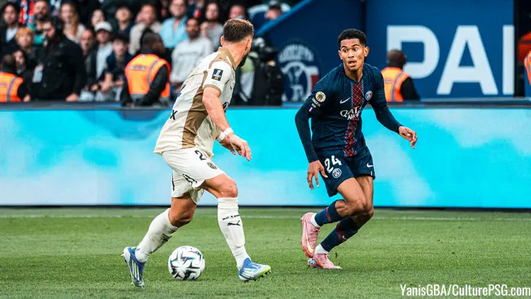 PSG – Lens