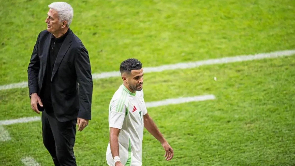 Équipe d’Algérie : un nouveau favori se détache pour remplacer Vladimir Petkovic