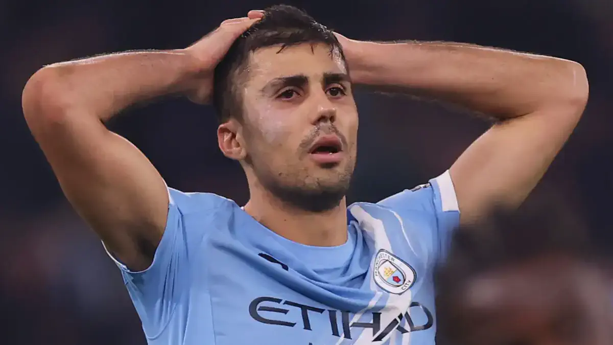 Manchester City : le nouvelle décision radicale sur Rodri à cause du Barça !