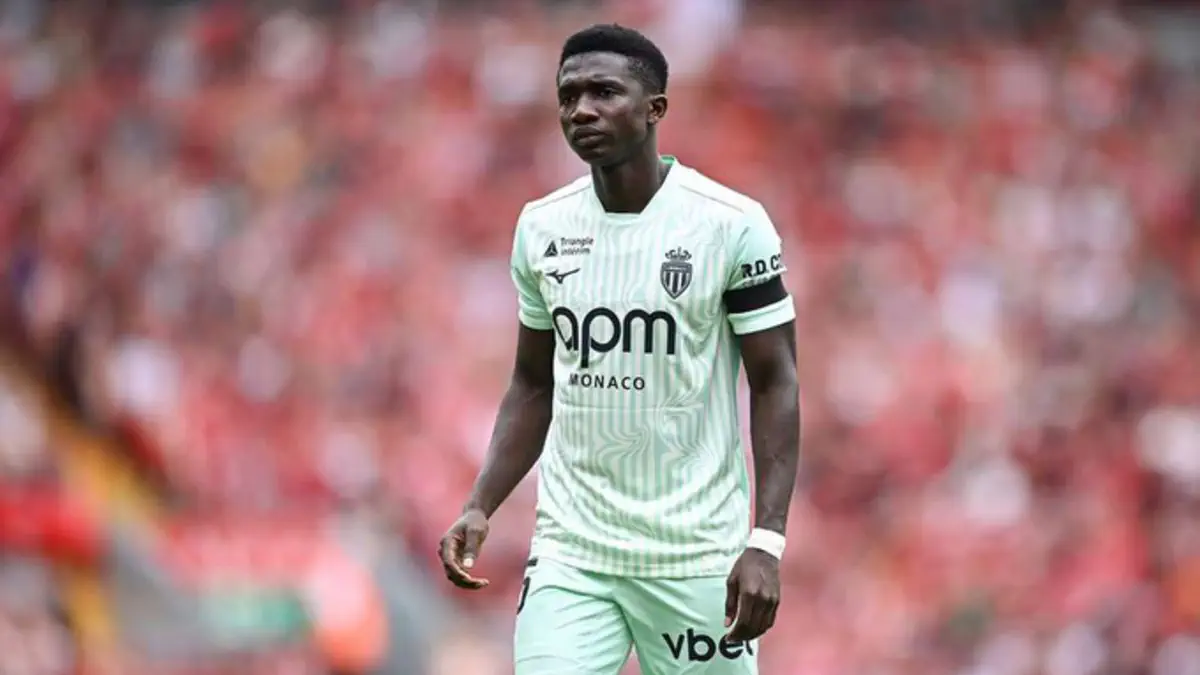 Monaco sets a massive price tag for Lamine Camara