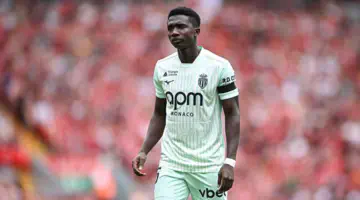 Monaco sets a massive price tag for Lamine Camara