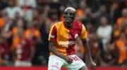 Galatasaray: Victor Osimhen démarre fort avec un doublé 