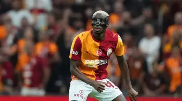 Galatasaray: Victor Osimhen starts strong with a brace