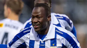 Saidou Alioum quitte Göteborg et rejoint Jablonec