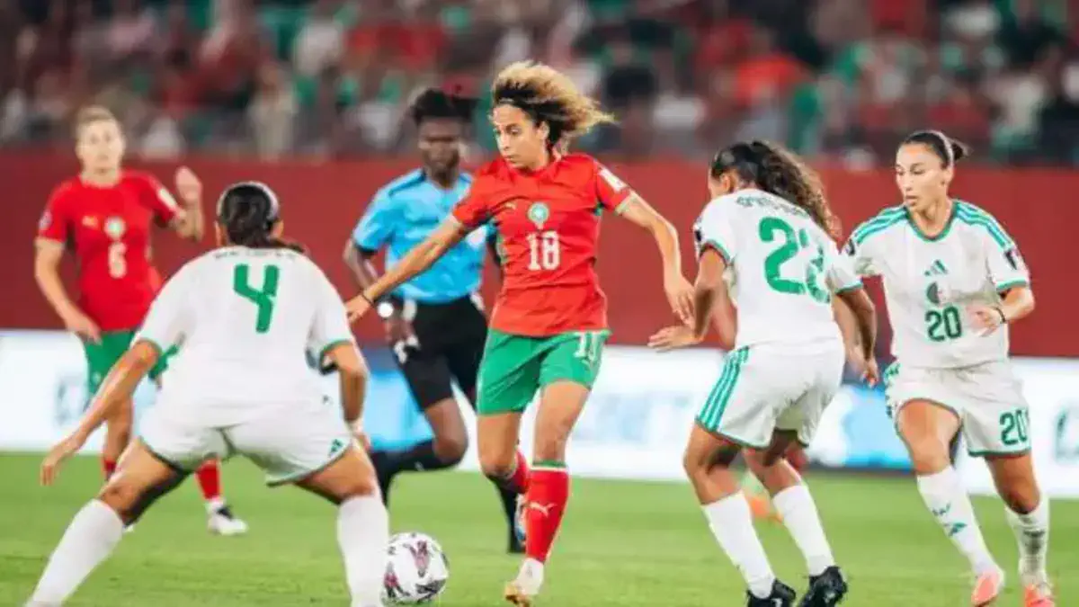 CAN féminine 2026: les compositions officielles de la petite finale Maroc vs Algérie dévoilées 