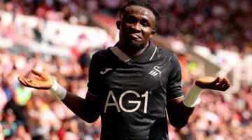 Championship : Joseph Opoku marque pour ses débuts avec Swansea City