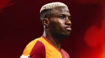 Galatasaray: Osimhen responds to rumors linking him with Arsenal