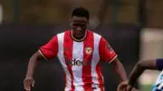 Brentford: Mamadou Sangaré marque son premier but 