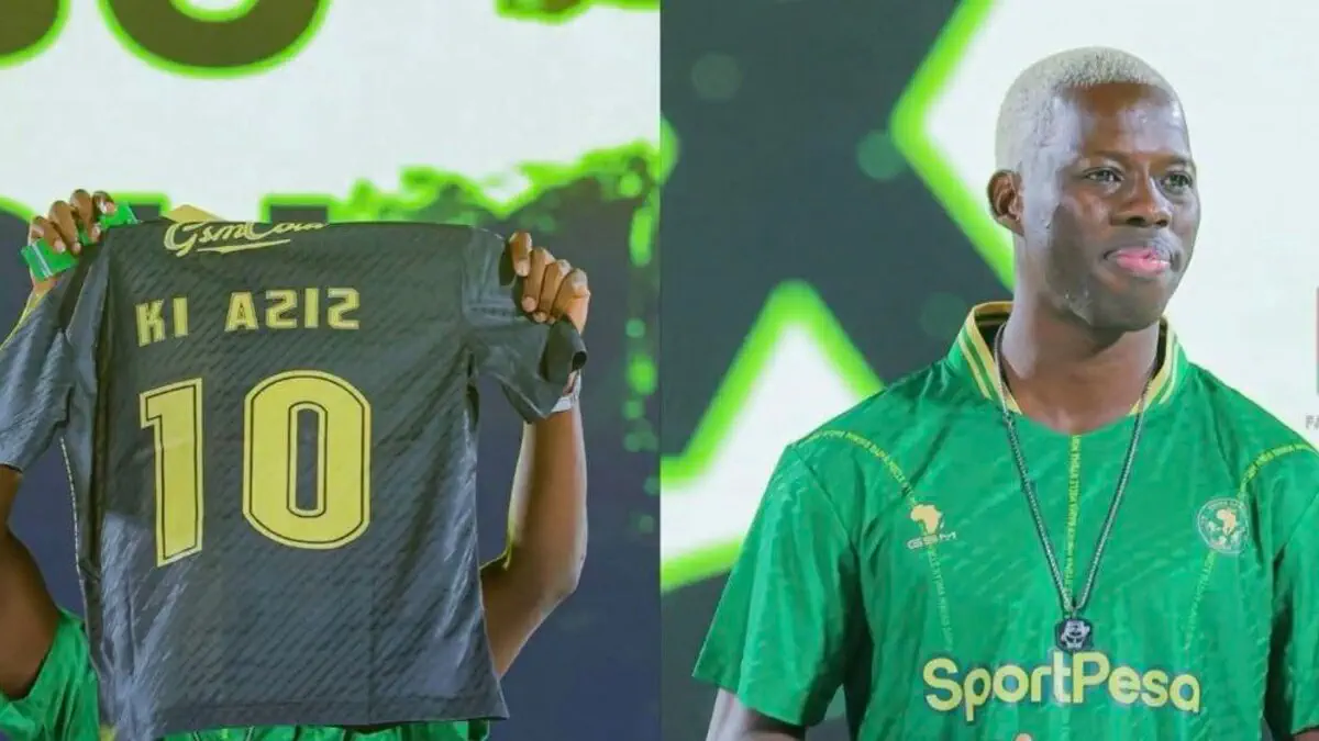 Officiel: Stéphane Aziz Ki fait son retour à Young Africans SC 