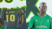 Official: Stéphane Aziz Ki returns to Young Africans SC