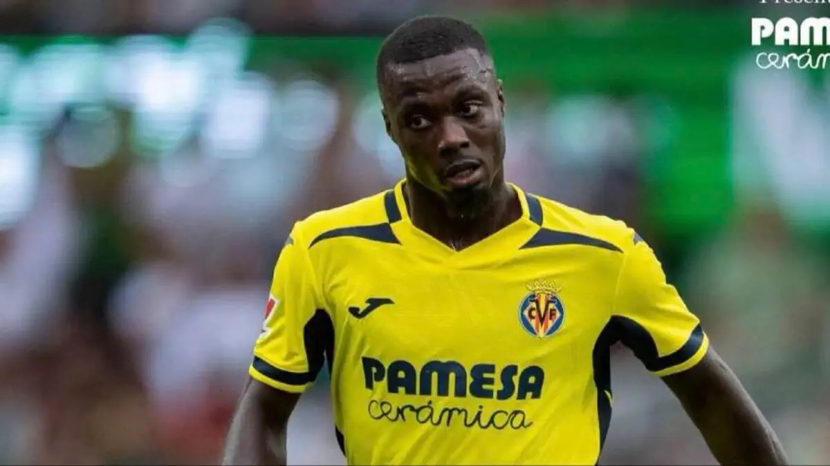 LaLiga: Nicolas Pépé scores on his debut with Villarreal