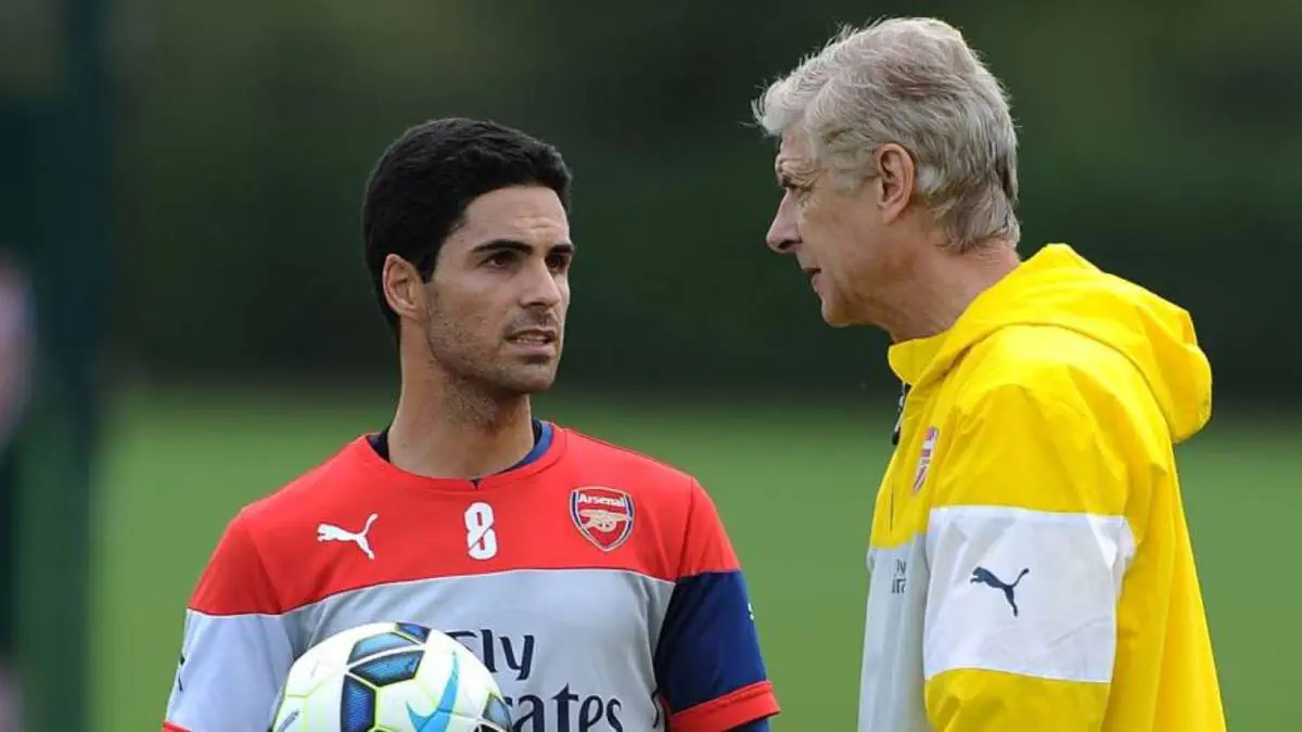 "I Want to Be Here": How Mikel Arteta is building Arsenal’s next Wenger era after historic title