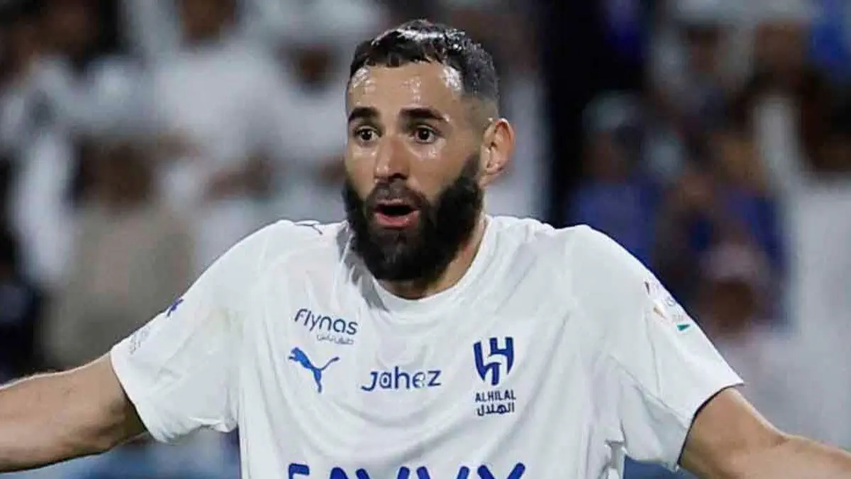 Al Hilal : Karim Benzema déjà en colère contre Simone Inzaghi