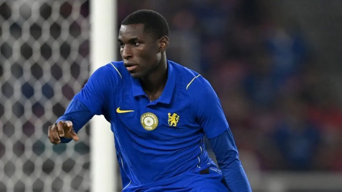 Chelsea : Nicolas Jackson se rapproche de la sortie
