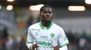 Augustine Boakye : le Ghanéen va-t-il quitter l’ASSE ?