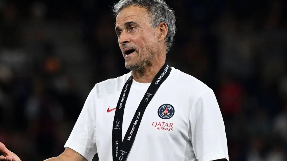 PSG : Luis Enrique annonce des changements pour la nouvelle saison